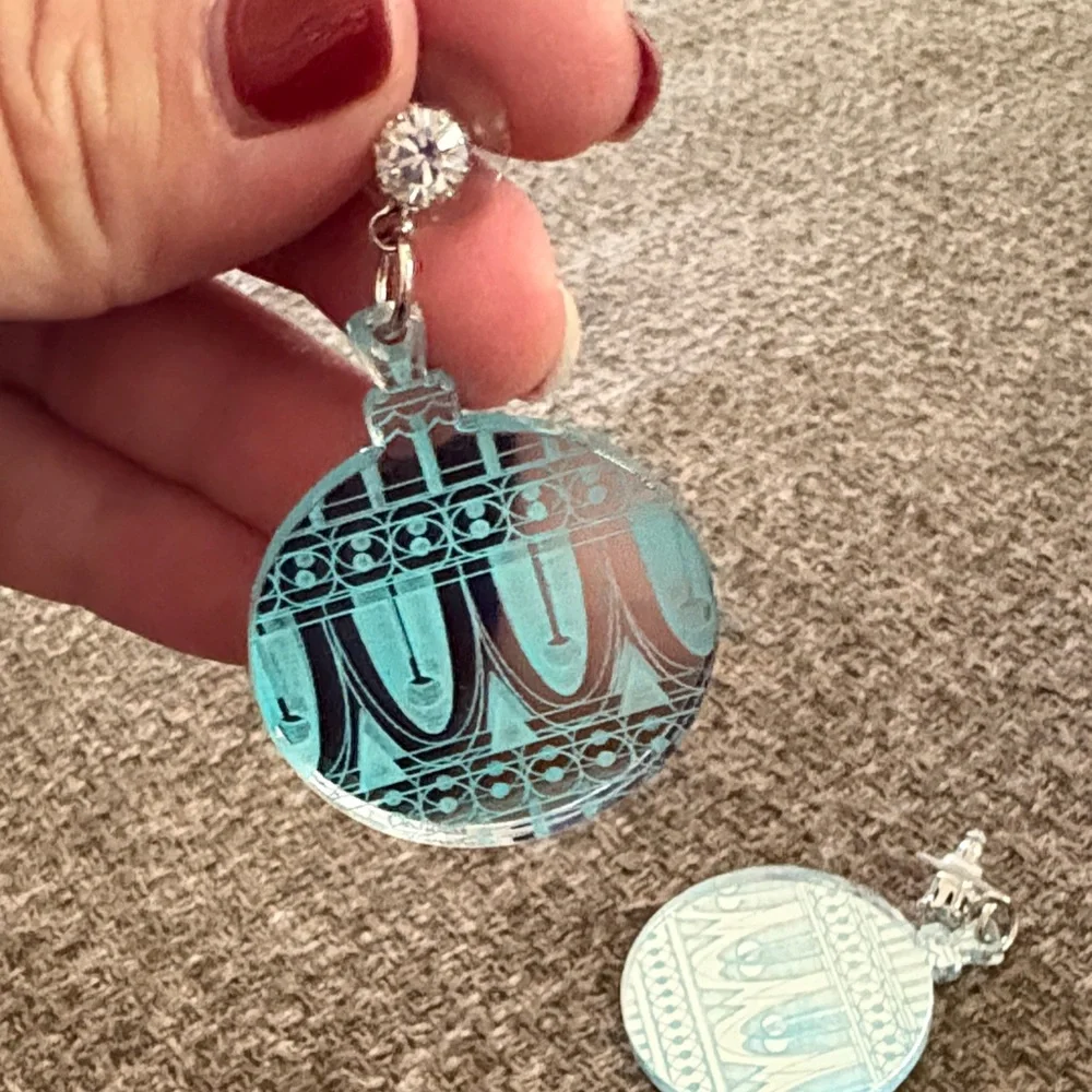 Tarina Tarantino Ornament Earrings - Picture 2 of 6